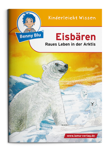 BennyBlu | Eisbären