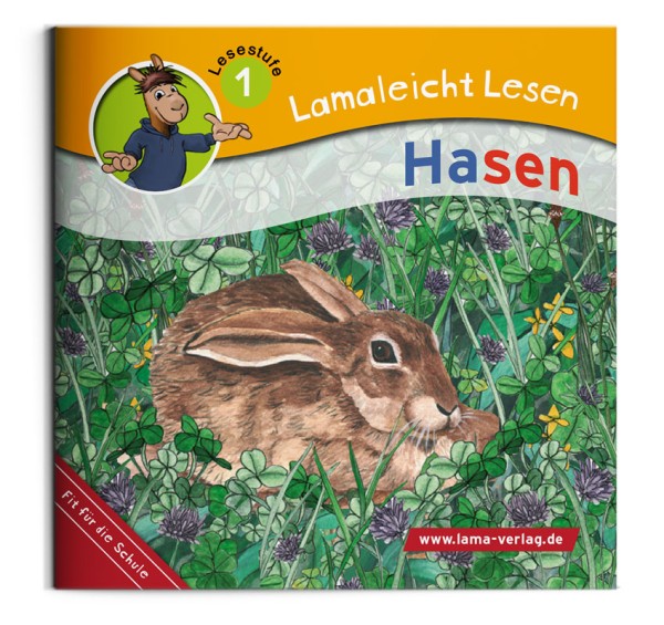 Lamaleicht Lesen 1 | Hasen