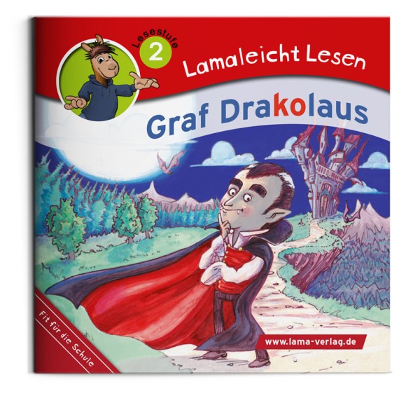 Lamaleicht Lesen 2 | Graf Drakolaus